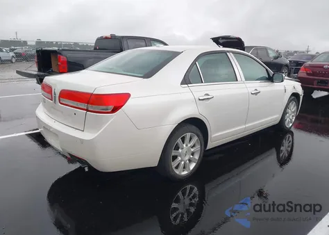 2010 Lincoln Mkz из США, поврежденный, VIN 3LNHL2GC2AR604233